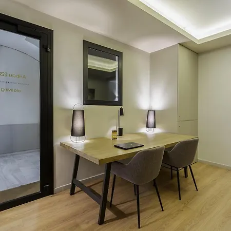 Ola Living Diagonal Daire *