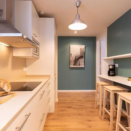 Ola Living Diagonal Apartment *