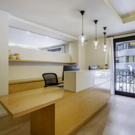 Apartment Ola Living Diagonal Barcelona