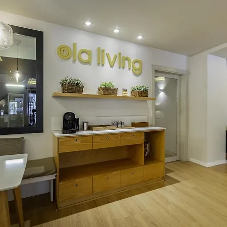 Apartment Ola Living Diagonal Barcelona