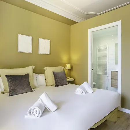 Ola Living Diagonal Apartment