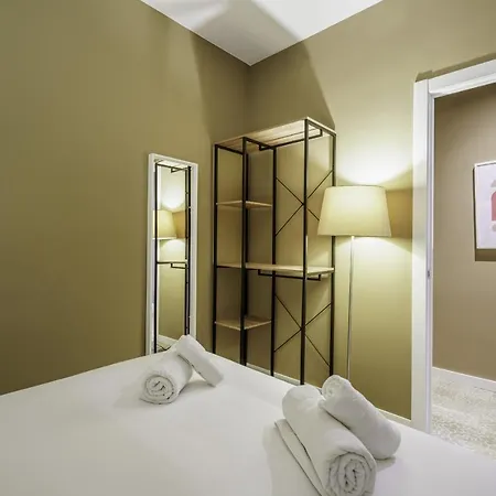 Ola Living Diagonal Lejlighed