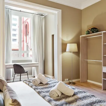 Ola Living Diagonal Apartment *
