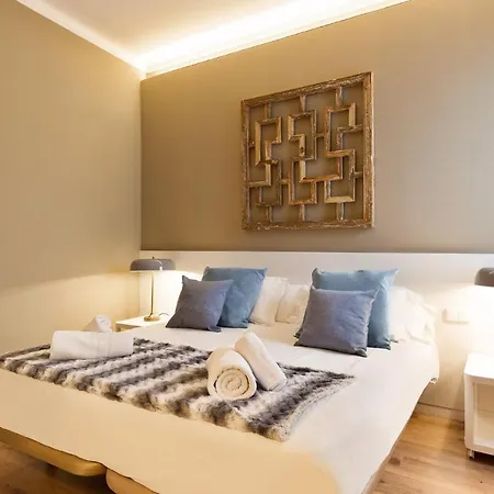Ola Living Diagonal Apartment Barcelona