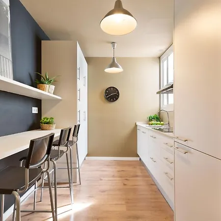 Lejlighed Ola Living Diagonal