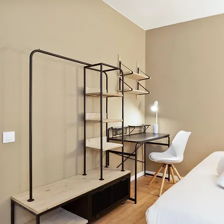 Ola Living Diagonal Apartment Barcelona