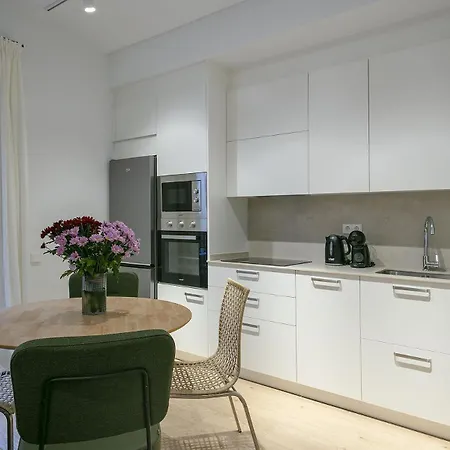 Ola Living Diagonal Lejlighed Barcelona