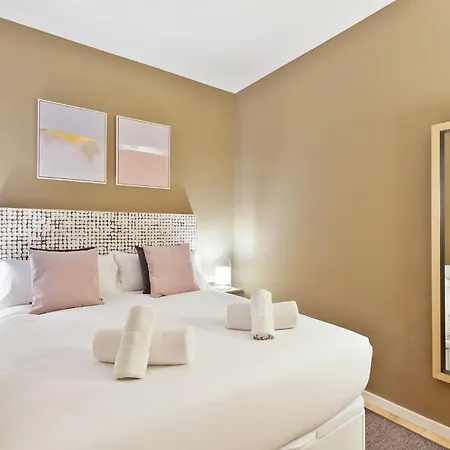 Appartement Ola Living Diagonal *