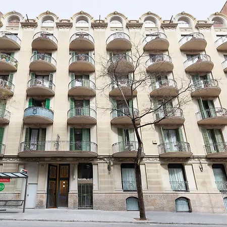 Ola Living Diagonal Apartamento Barcelona