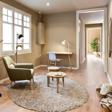 Apartamento Ola Living Diagonal Barcelona