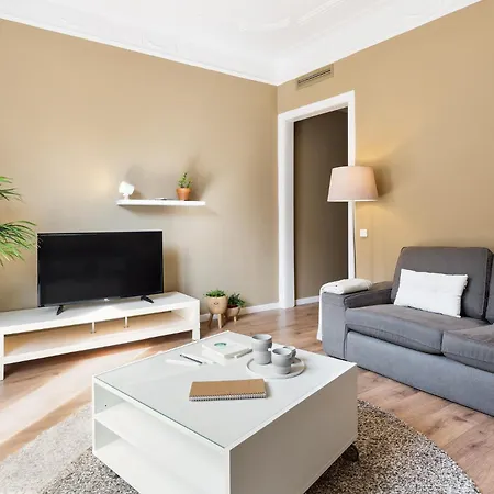 Apartamento Ola Living Diagonal Barcelona