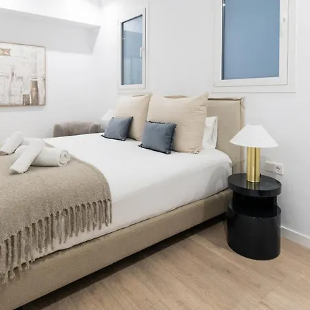 Ola Living Diagonal Apartamento *