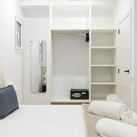 Apartamento Ola Living Diagonal *