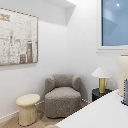 Apartamento Ola Living Diagonal Barcelona