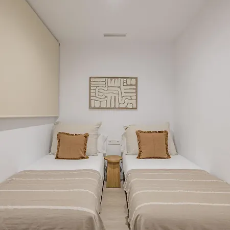 Ola Living Diagonal 公寓 *