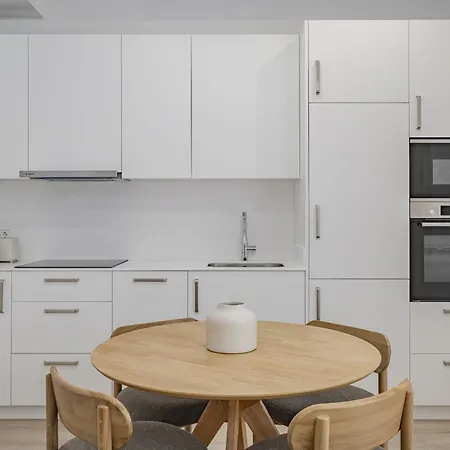 Ola Living Diagonal 公寓 巴塞罗那