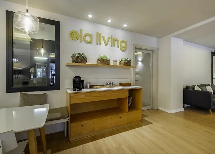 דירה Ola Living Diagonal ברצלונה