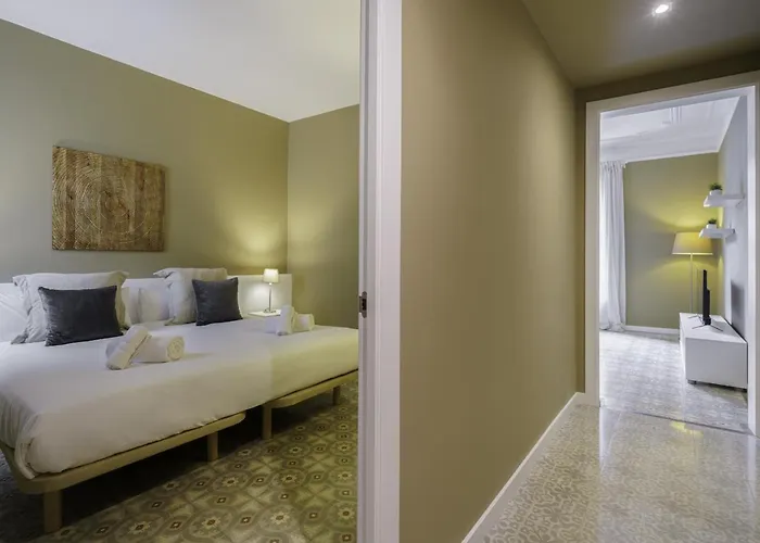 Ola Living Diagonal דירה ברצלונה