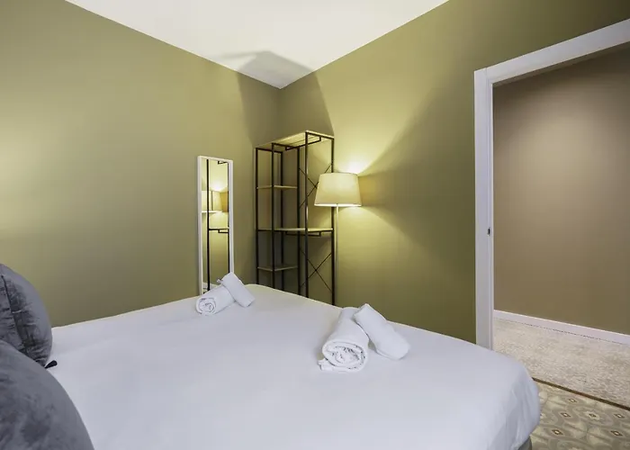Ola Living Diagonal דירה ברצלונה