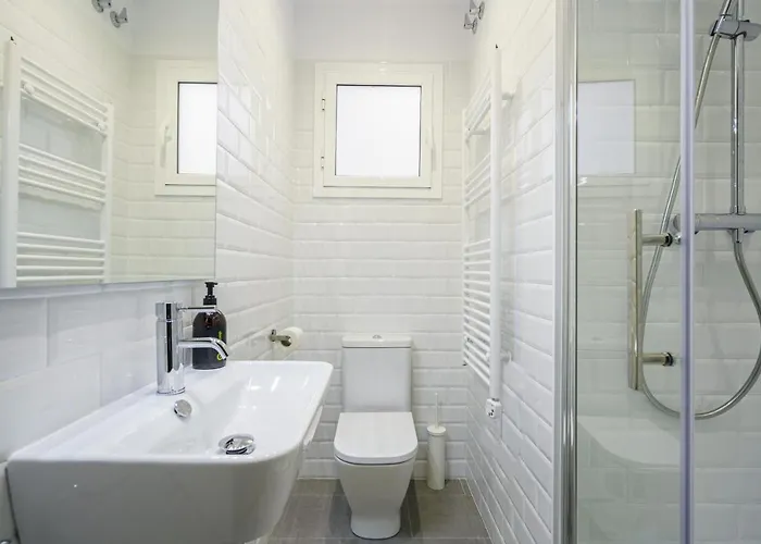דירה Ola Living Diagonal ברצלונה