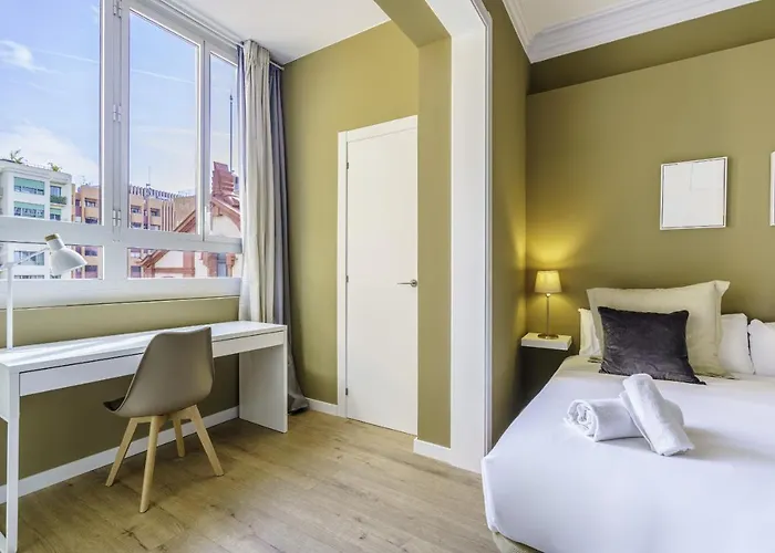 דירה Ola Living Diagonal