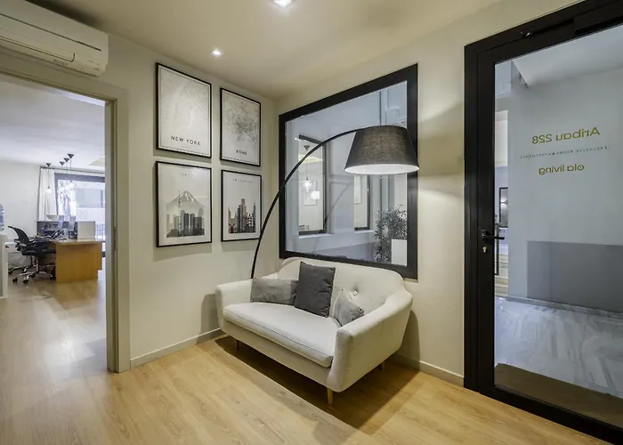 דירה Ola Living Diagonal