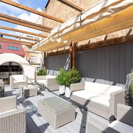 Ola Living Diagonal Διαμέρισμα