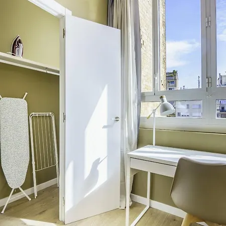 Ola Living Diagonal Apartment Barcelona