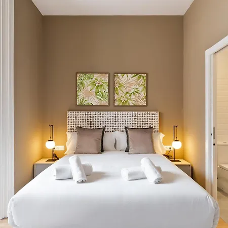 Apartment Ola Living Diagonal Barcelona