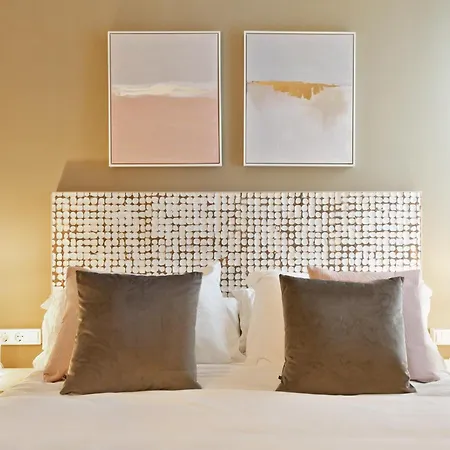 Apartment Ola Living Diagonal Barcelona